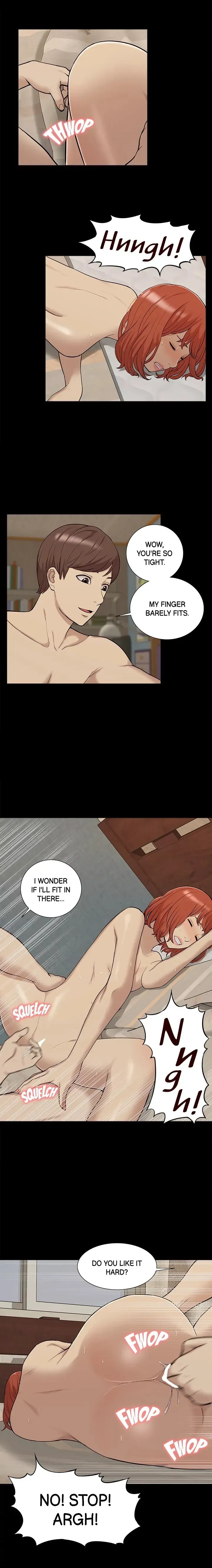 Read How to Train Her chapter 34 image 7 on Lezhin