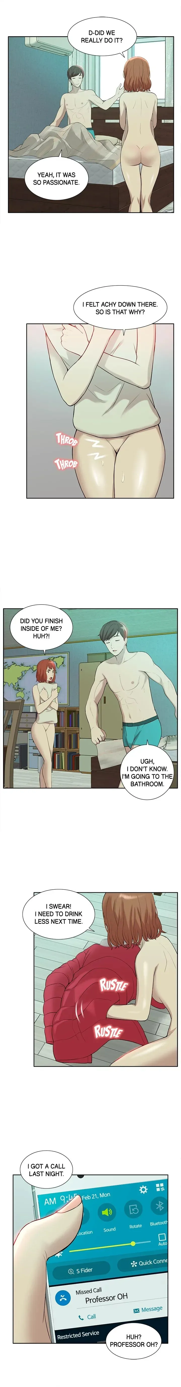 Read How to Train Her chapter 35 image 10 on Lezhin