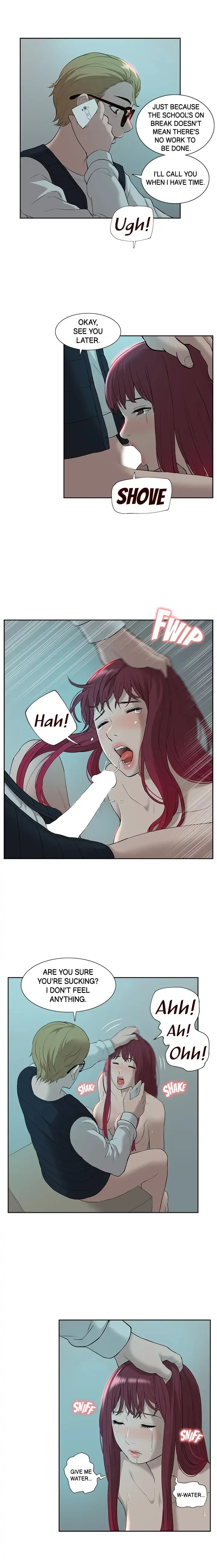 Read How to Train Her chapter 35 image 12 on Lezhin