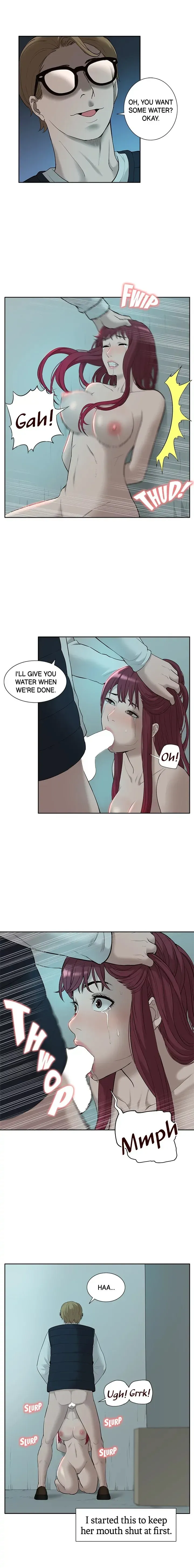Read How to Train Her chapter 35 image 13 on Lezhin