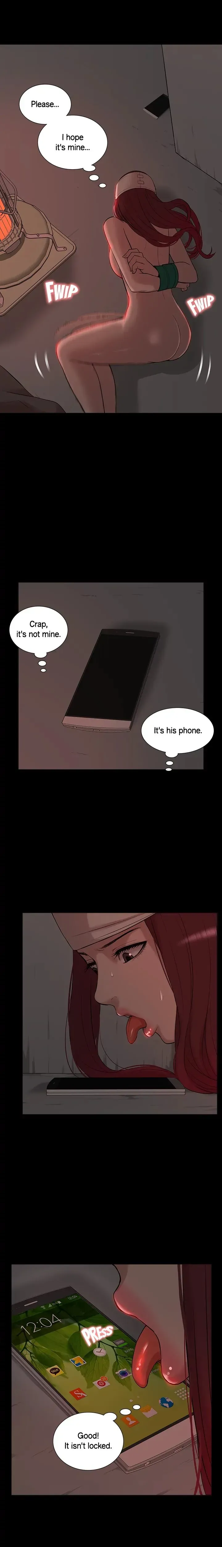 Read How to Train Her chapter 35 image 3 on Lezhin