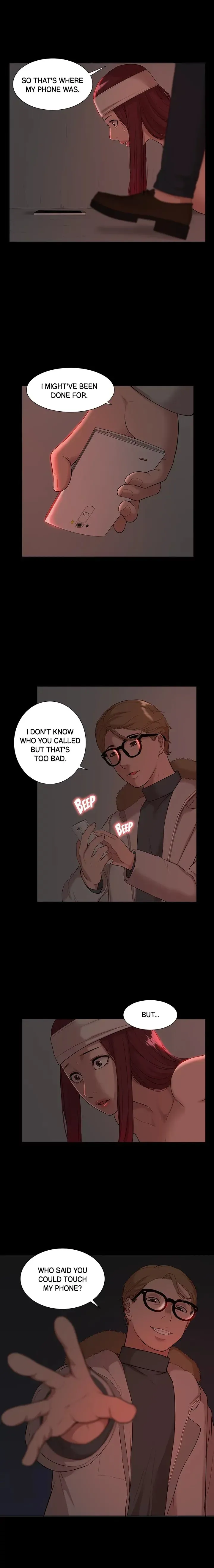 Read How to Train Her chapter 35 image 6 on Lezhin