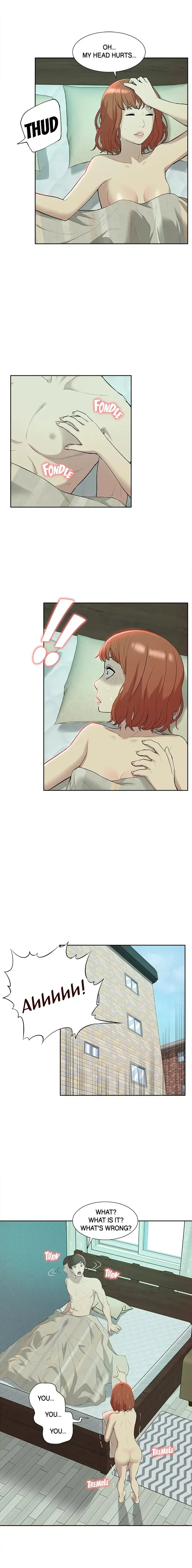 Read How to Train Her chapter 35 image 8 on Lezhin
