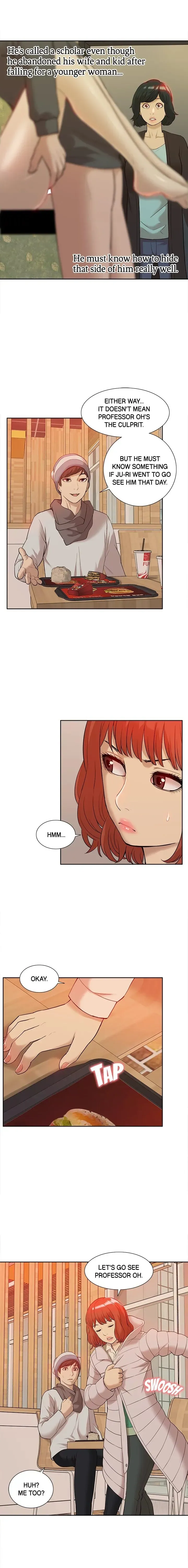 Read How to Train Her chapter 36 image 10 on Lezhin