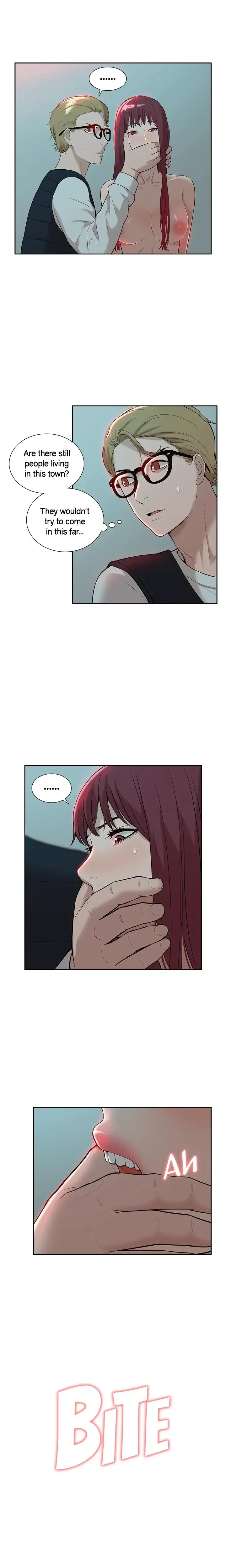 Read How to Train Her chapter 36 image 2 on Lezhin