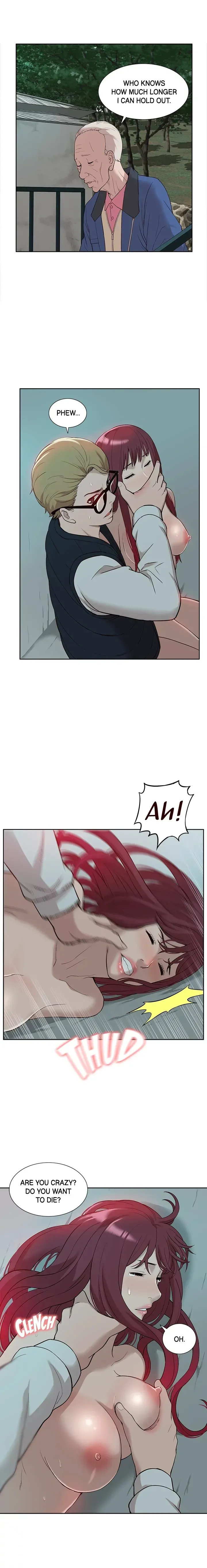 Read How to Train Her chapter 36 image 4 on Lezhin