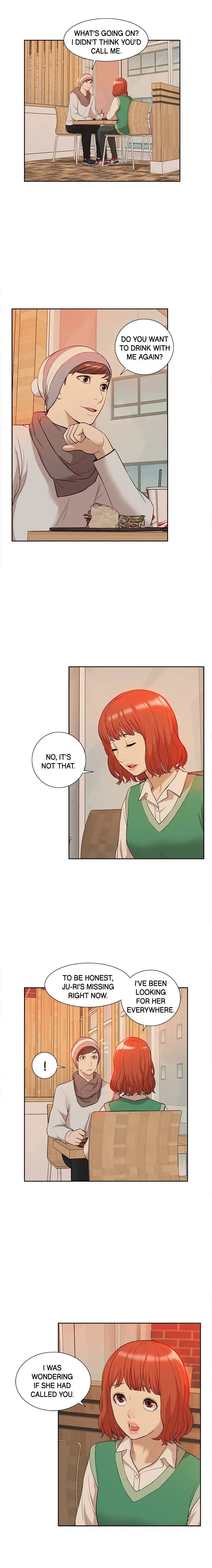 Read How to Train Her chapter 36 image 6 on Lezhin