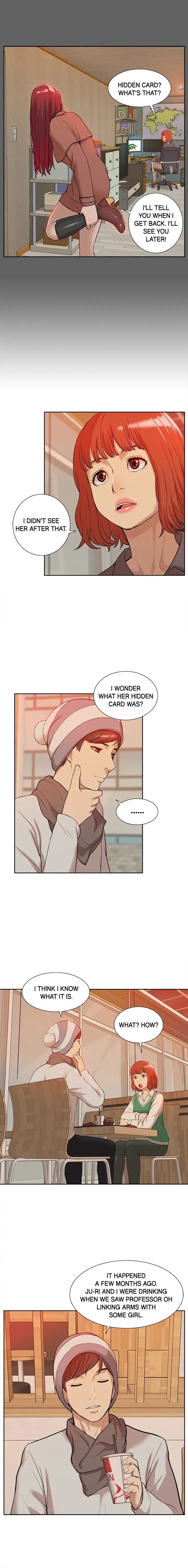 Read How to Train Her chapter 36 image 8 on Lezhin