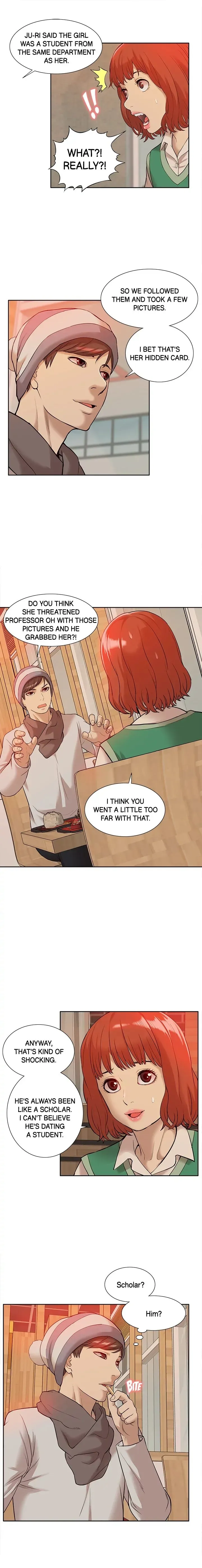 Read How to Train Her chapter 36 image 9 on Lezhin