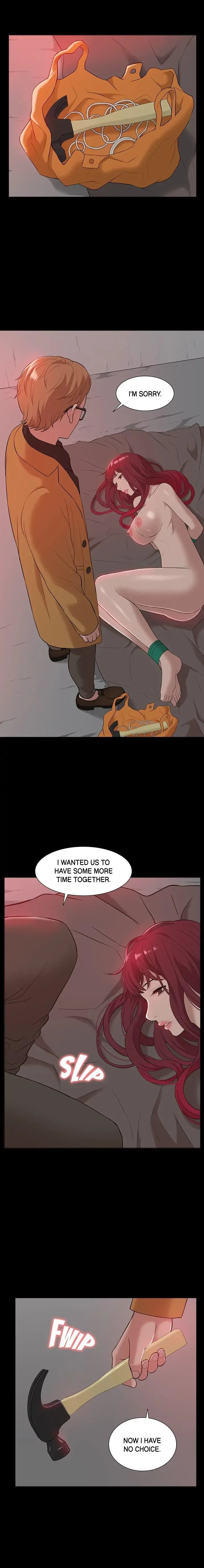 Read How to Train Her chapter 37 image 10 on Lezhin