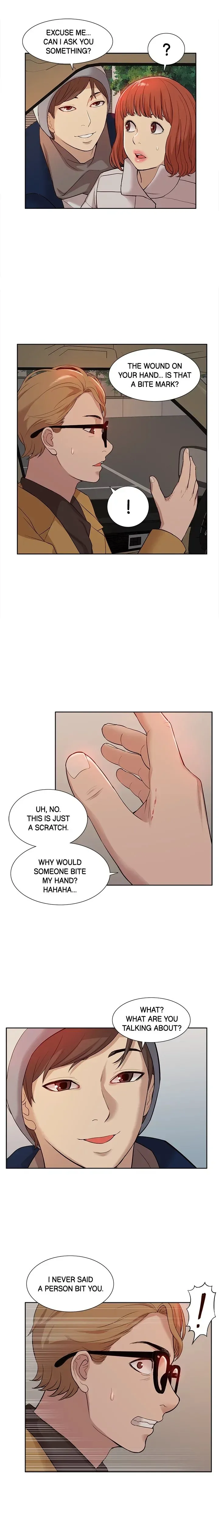 Read How to Train Her chapter 37 image 3 on Lezhin