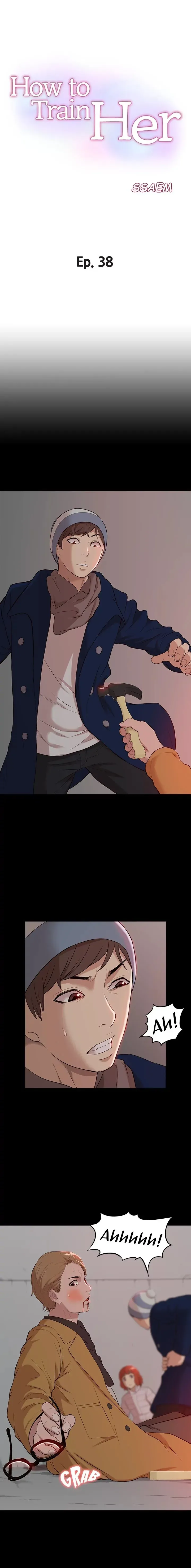 Read How to Train Her chapter 38 image 1 on Lezhin