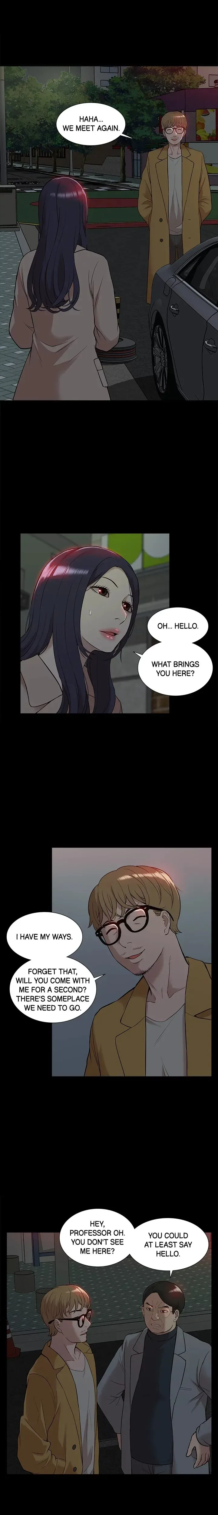 Read How to Train Her chapter 38 image 11 on Lezhin