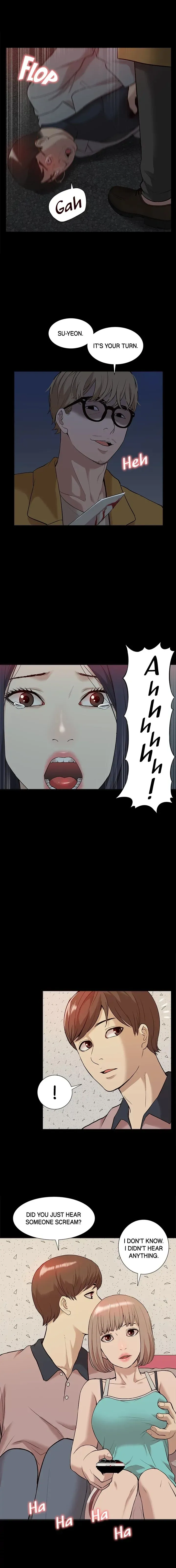 Read How to Train Her chapter 38 image 13 on Lezhin