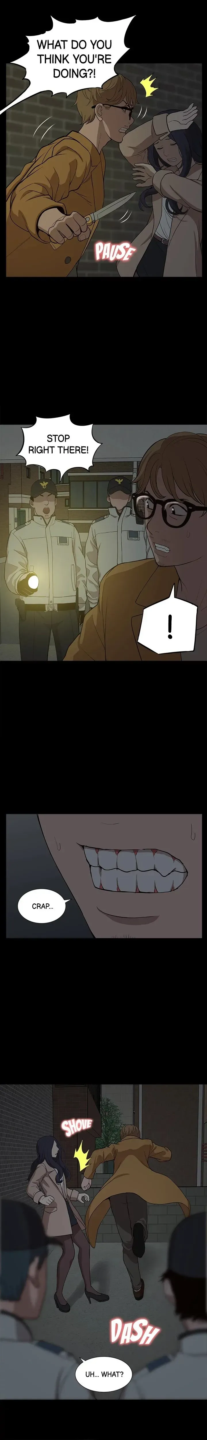 Read How to Train Her chapter 39 image 4 on Lezhin