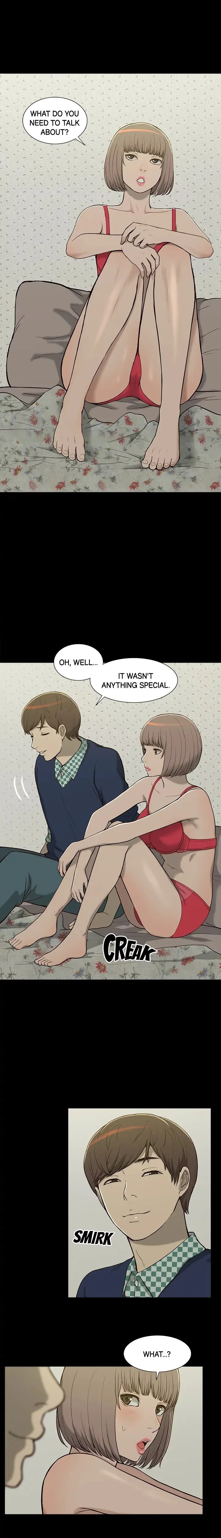 Read How to Train Her chapter 4 image 4 on Lezhin