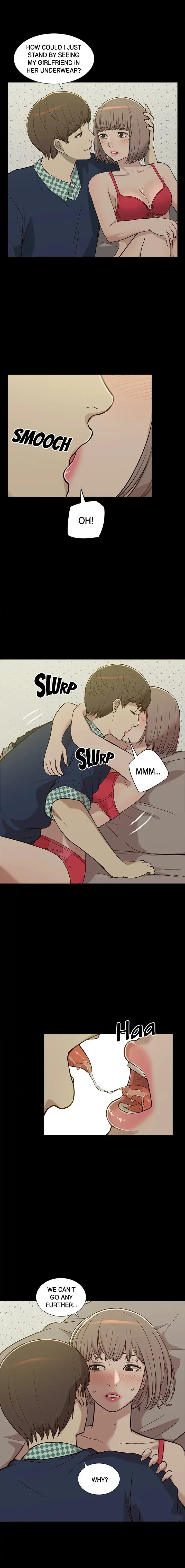Read How to Train Her chapter 4 image 5 on Lezhin