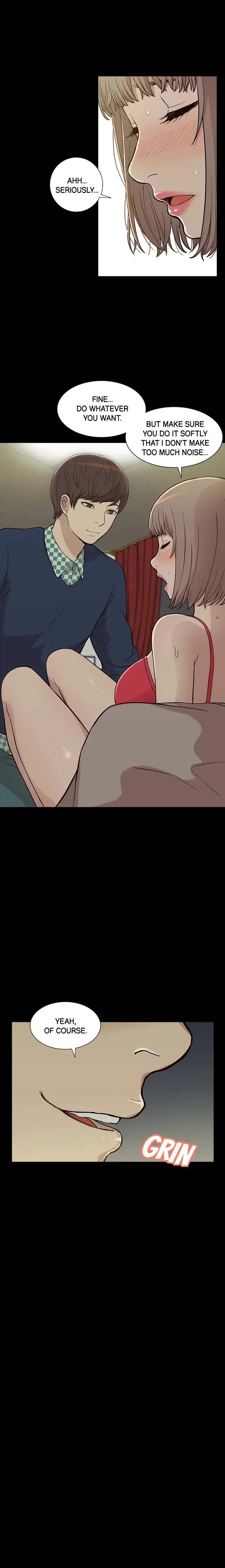 Read How to Train Her chapter 4 image 7 on Lezhin