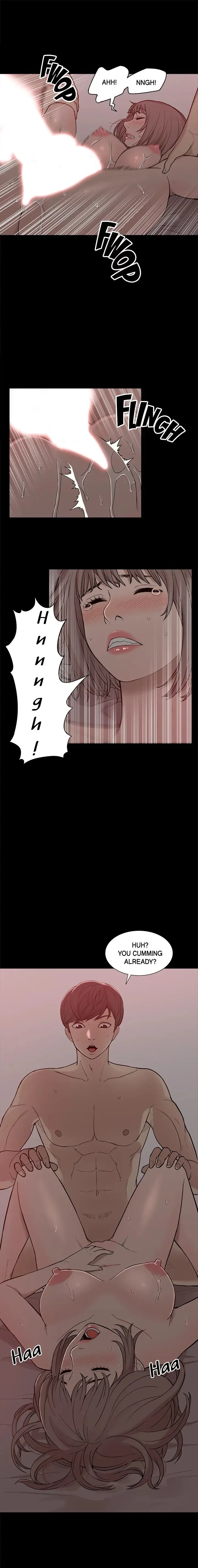 Read How to Train Her chapter 4 image 9 on Lezhin