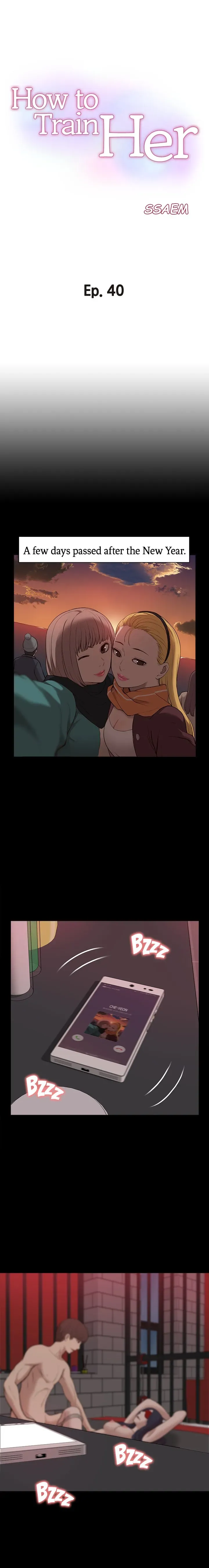Read How to Train Her chapter 40 image 1 on Lezhin