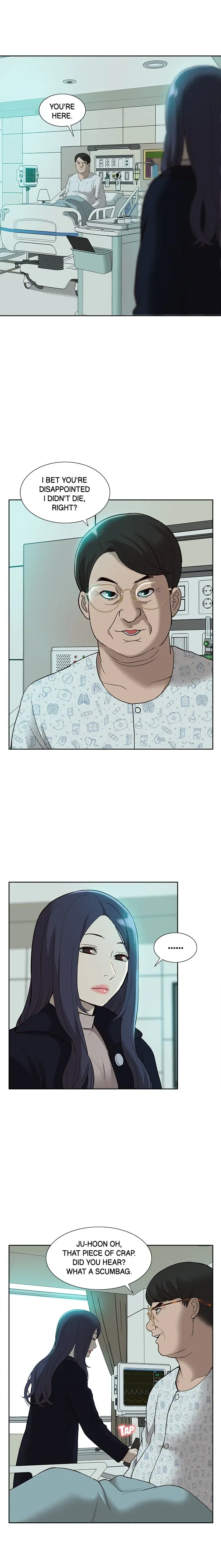 Read How to Train Her chapter 40 image 13 on Lezhin