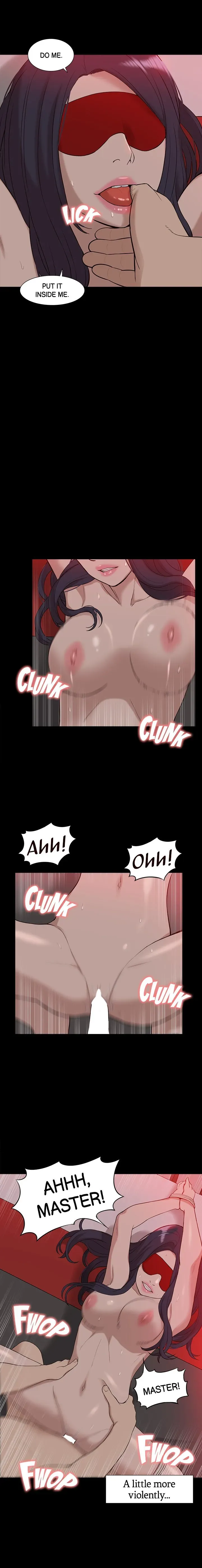 Read How to Train Her chapter 40 image 5 on Lezhin