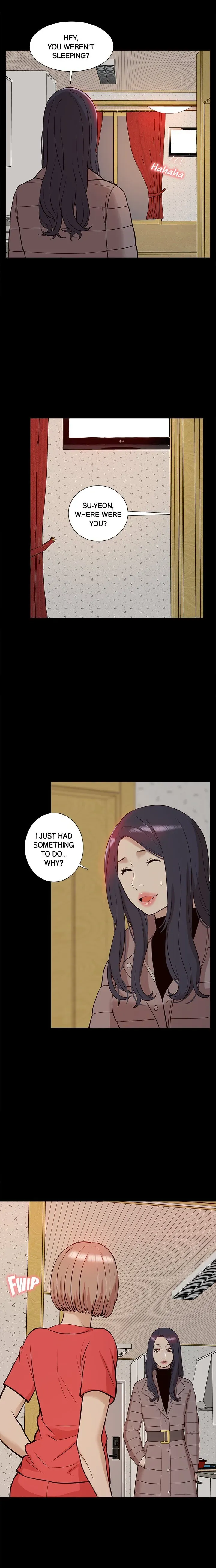 Read How to Train Her chapter 40 image 8 on Lezhin