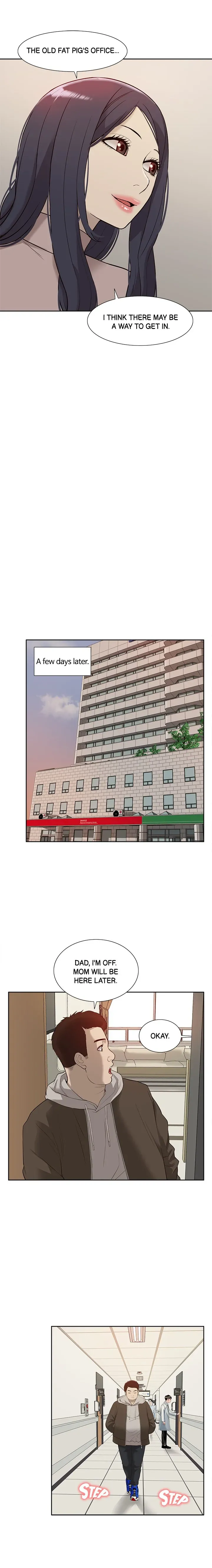 Read How to Train Her chapter 41 image 14 on Lezhin