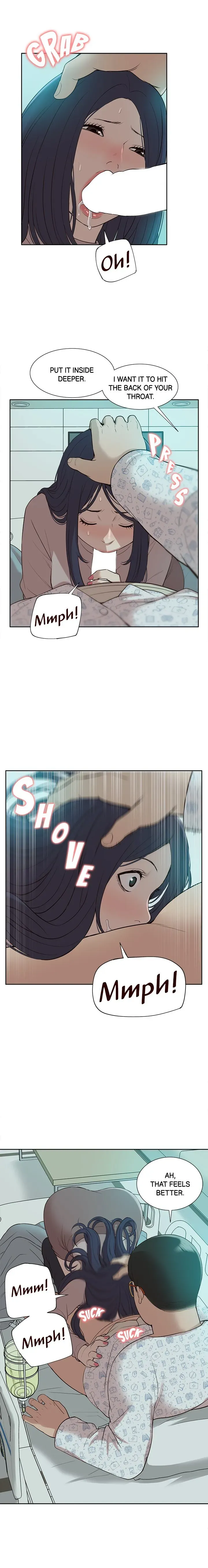 Read How to Train Her chapter 41 image 5 on Lezhin