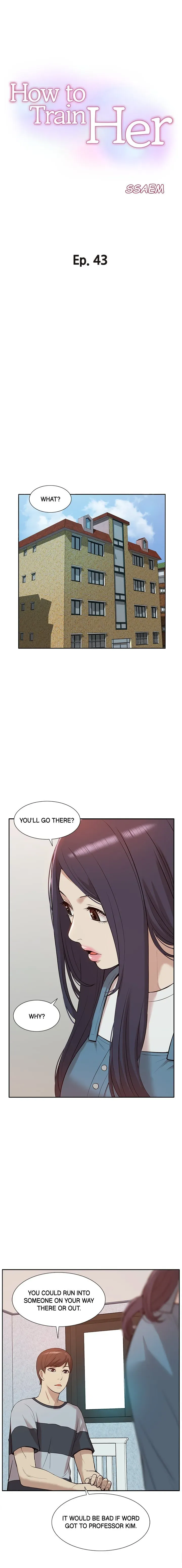Read How to Train Her chapter 43 image 1 on Lezhin