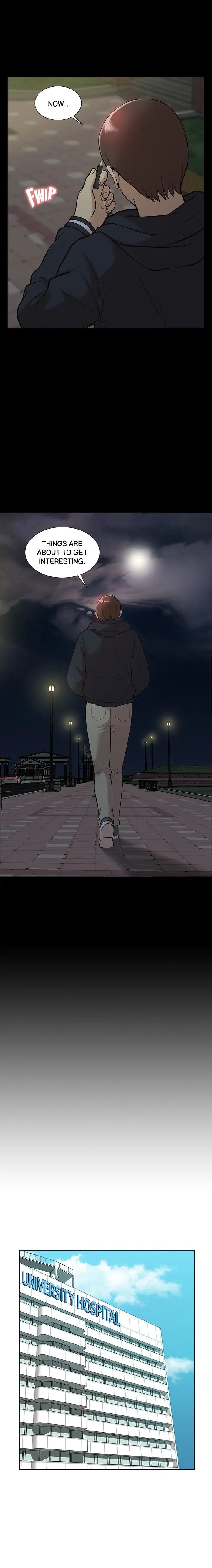 Read How to Train Her chapter 43 image 11 on Lezhin