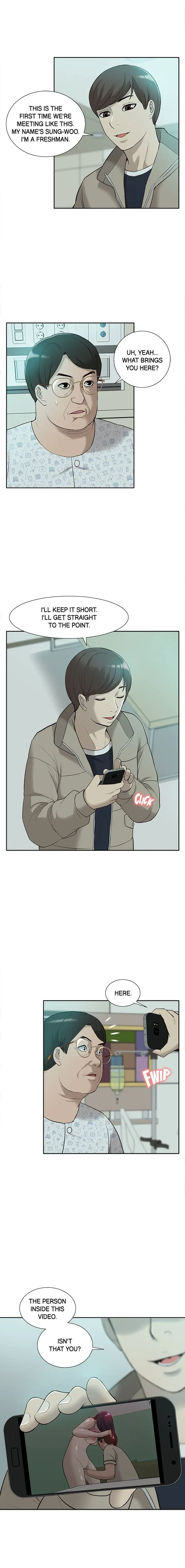 Read How to Train Her chapter 43 image 13 on Lezhin
