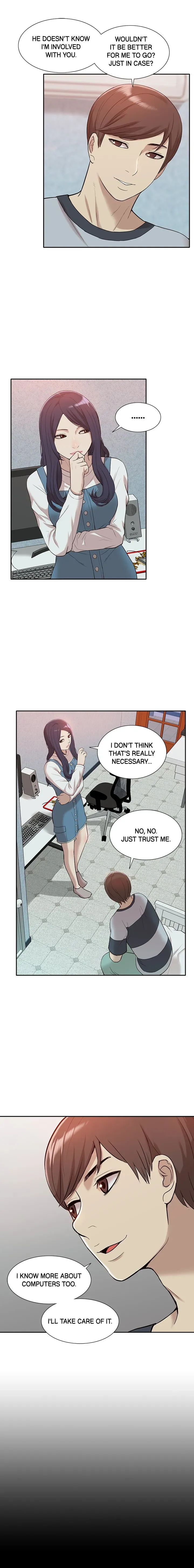 Read How to Train Her chapter 43 image 2 on Lezhin