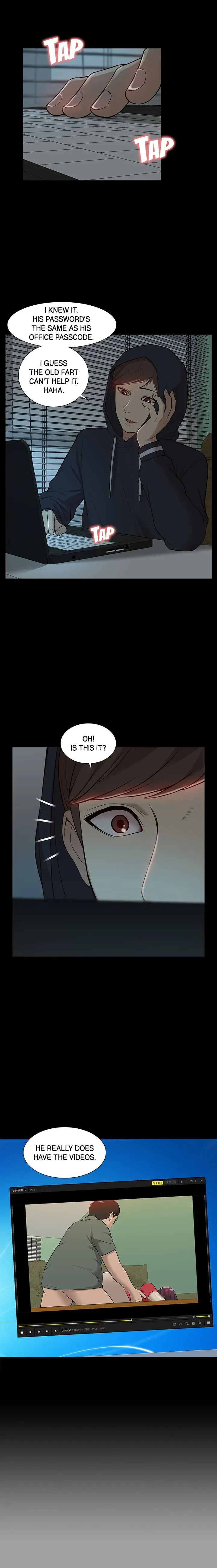 Read How to Train Her chapter 43 image 5 on Lezhin