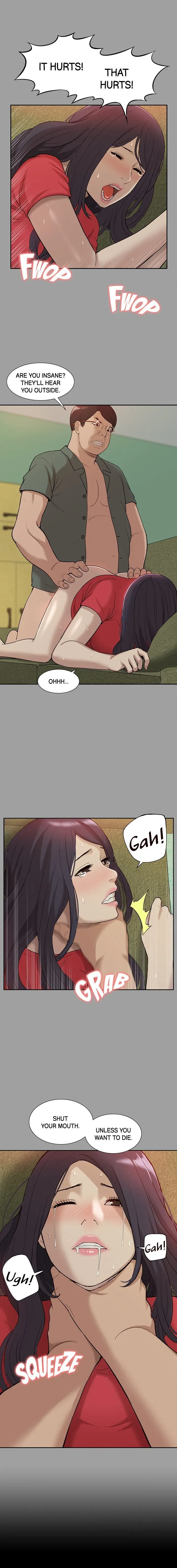 Read How to Train Her chapter 43 image 6 on Lezhin