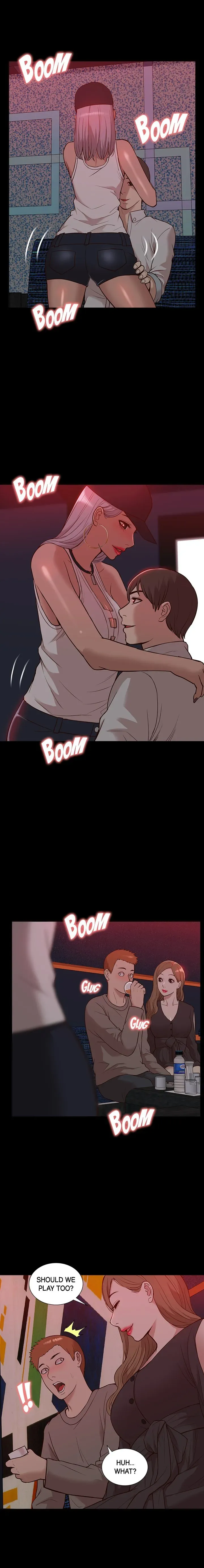 Read How to Train Her chapter 44 image 10 on Lezhin