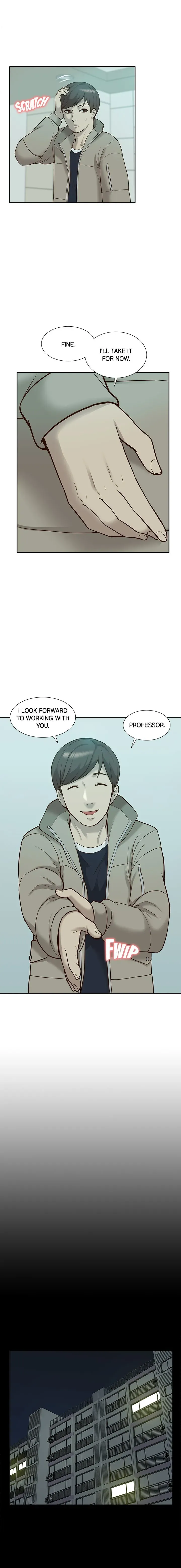 Read How to Train Her chapter 44 image 4 on Lezhin