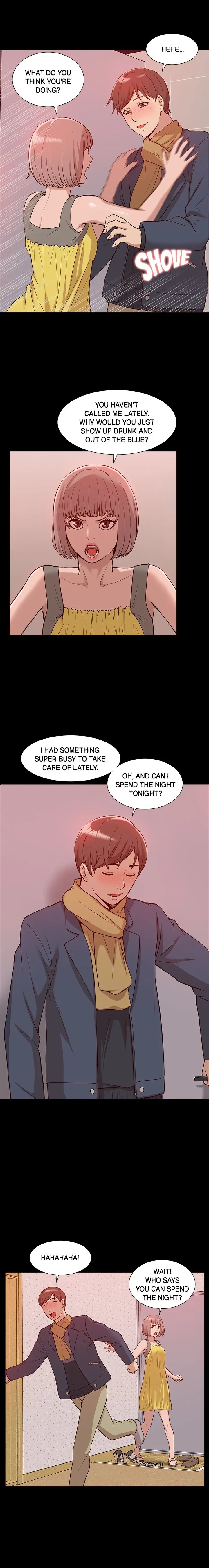 Read How to Train Her chapter 45 image 7 on Lezhin