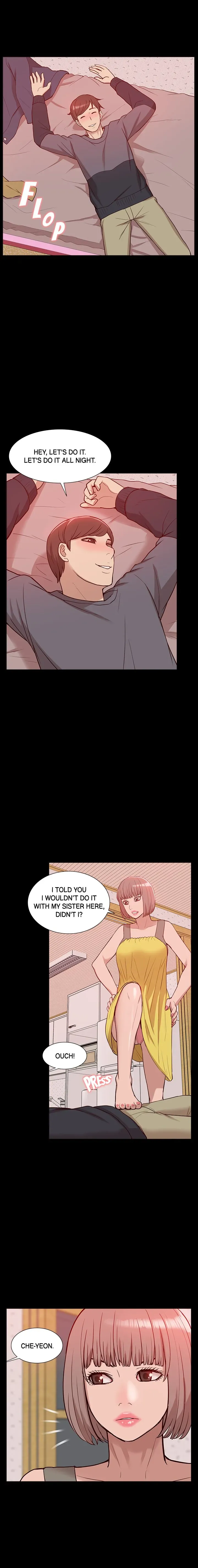 Read How to Train Her chapter 45 image 8 on Lezhin
