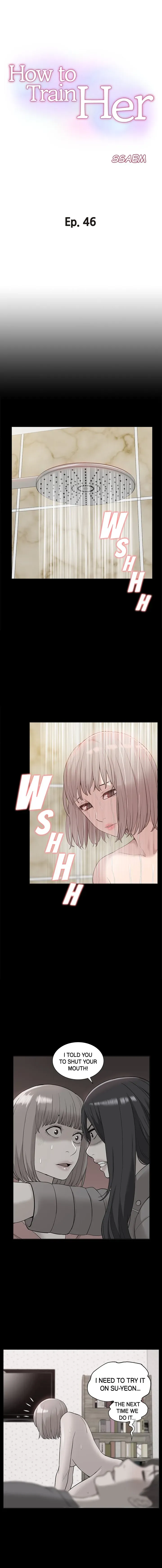 Read How to Train Her chapter 46 image 1 on Lezhin