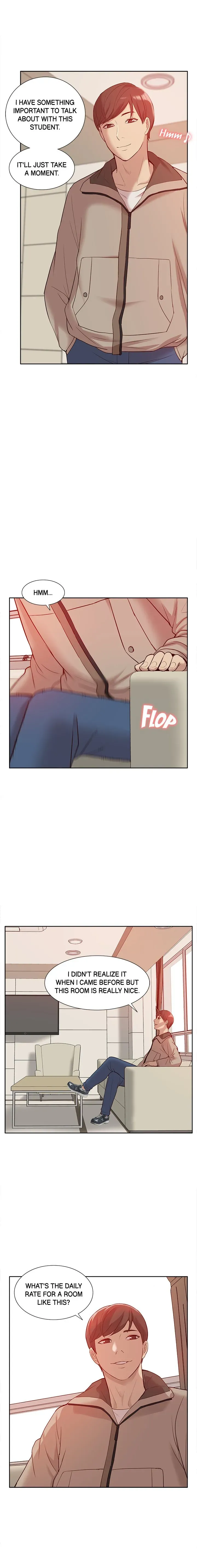 Read How to Train Her chapter 46 image 11 on Lezhin