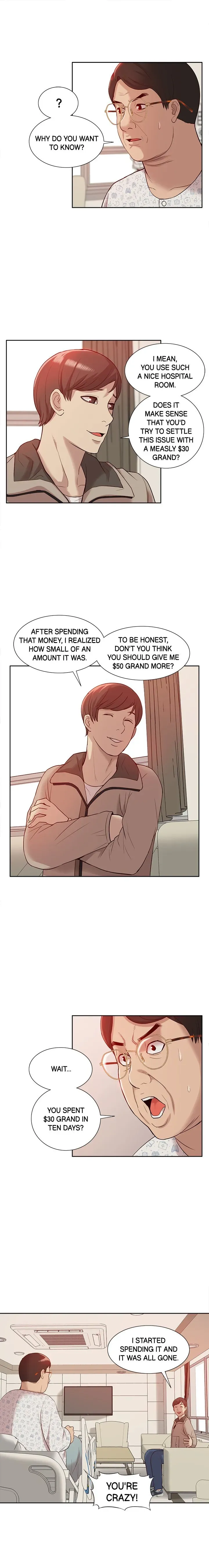 Read How to Train Her chapter 46 image 12 on Lezhin