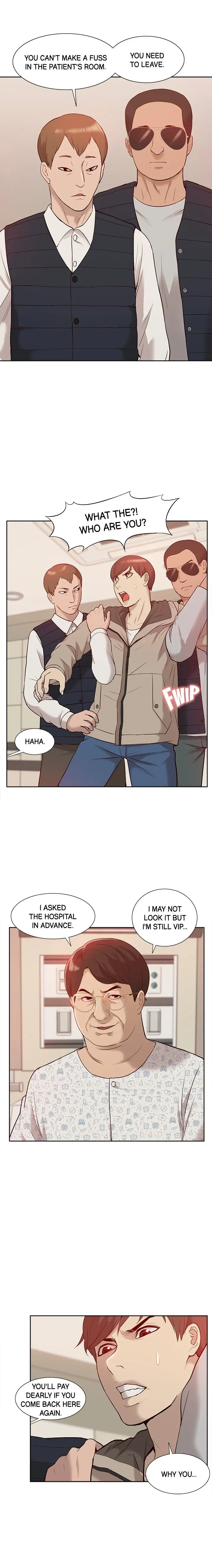 Read How to Train Her chapter 46 image 14 on Lezhin