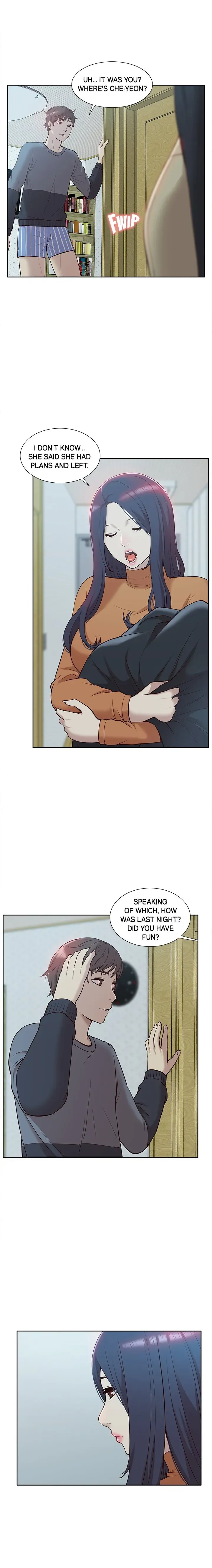 Read How to Train Her chapter 46 image 4 on Lezhin