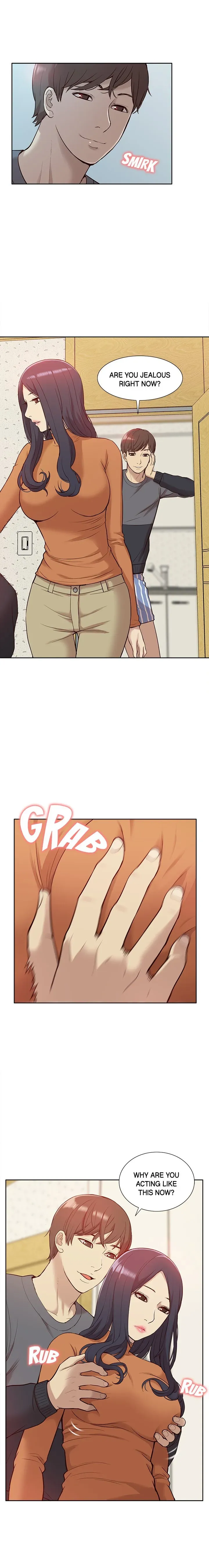 Read How to Train Her chapter 46 image 5 on Lezhin