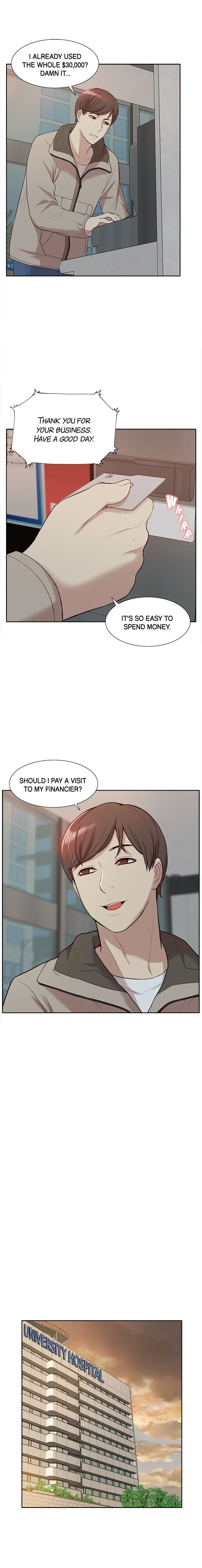 Read How to Train Her chapter 46 image 9 on Lezhin
