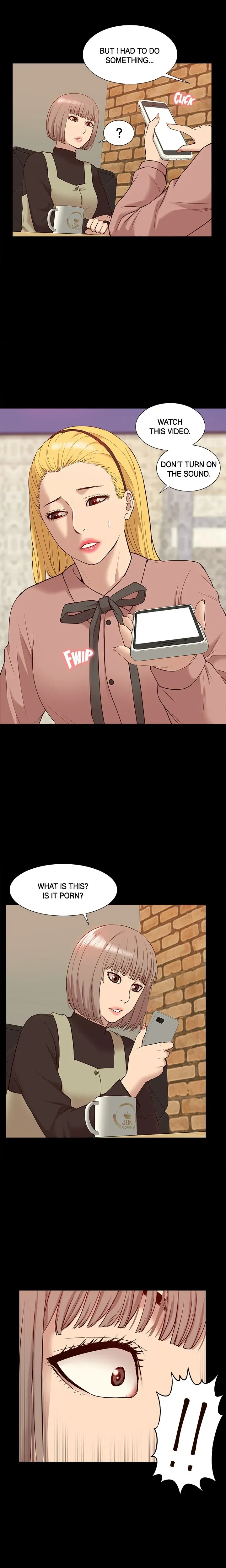 Read How to Train Her chapter 47 image 11 on Lezhin