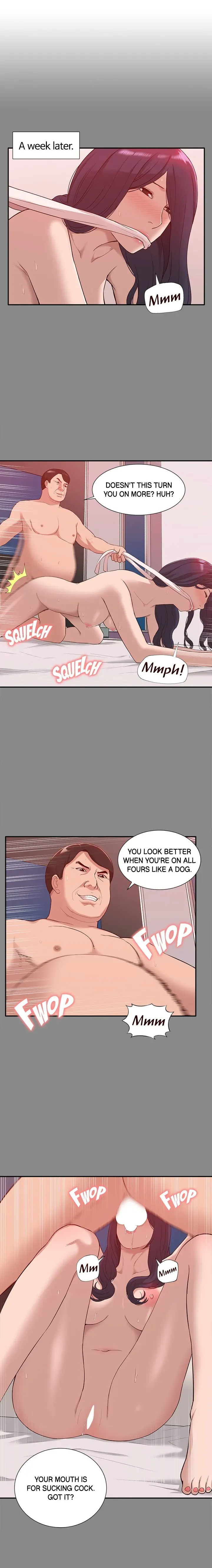 Read How to Train Her chapter 47 image 5 on Lezhin