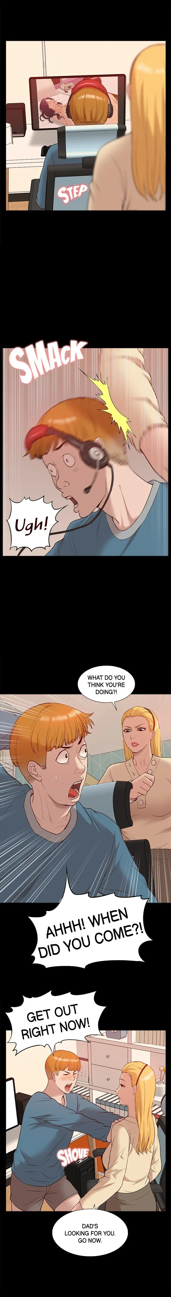 Read How to Train Her chapter 47 image 7 on Lezhin
