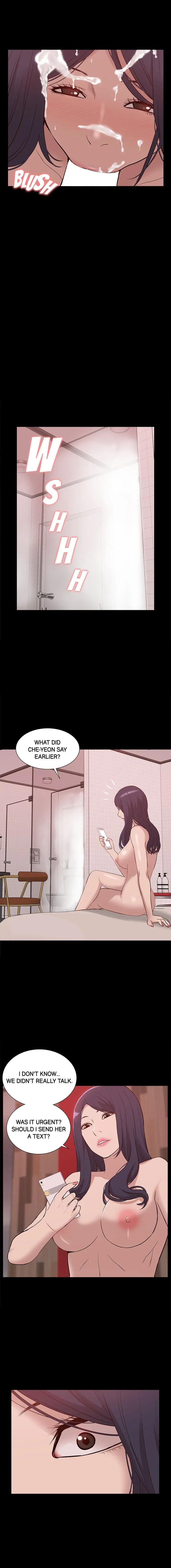 Read How to Train Her chapter 48 image 8 on Lezhin